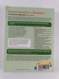 Communication for business : a practical approach