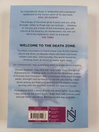 Beyond possible : one soldier, fourteen peaks - my life in the death zone
