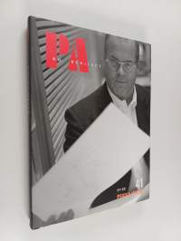 PA ro architect 41 : Pekka Helin