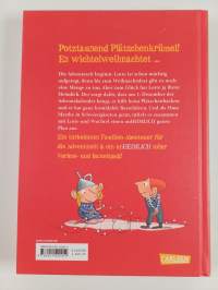 Der kleine Herr Heimlich wartet auf Weihnachten