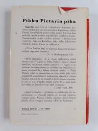 Pikku Pietarin piha