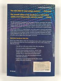 MLA handbook for writers of research papers - Handbook for writers of research papers