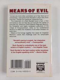 Means of Evil - And Other Stories