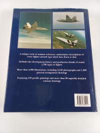 The complete book of fighters : an illustrated encyclopedia of every fighter aircraft built and flown