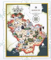 Italiaa kokaten - maalaismakuja etelästä = sapori rustici del sud, 2007.