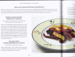 Italiaa kokaten - maalaismakuja etelästä = sapori rustici del sud, 2007.