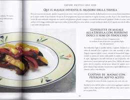 Italiaa kokaten - maalaismakuja etelästä = sapori rustici del sud, 2007.