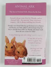 Bunnies in the Bathroom