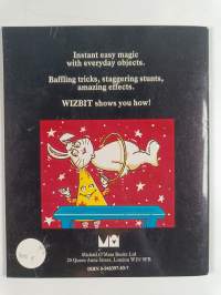 The Wizbit Magic Games Book