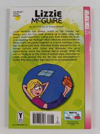 Lizzie McGuire Cine-Manga Volume 4 - I Do, I Don&#039;t &amp; Come  ; Fly with Me