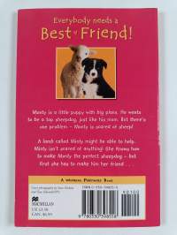 Minty and Monty - Best friends - A working partners book