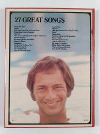The best of Anka - 27 great songs