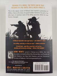 Men in Green Faces - A Novel of U.S. Navy SEALs