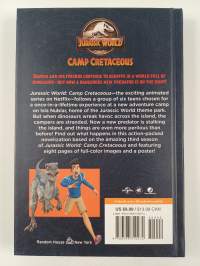 Camp Cretaceous, Volume Three: The Deluxe Junior Novelization (Jurassic World: Camp Cretaceous)