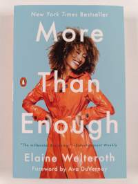 More Than Enough - Claiming Space for Who You Are (No Matter What They Say)