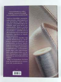 Opi saumurin salaisuudet : saumurin ompeluteknologia