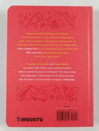 I Am a Rebel Girl - A Journal to Start Revolutions
