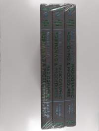 Merrill&#039;s Atlas of Radiographic Positioning and Procedures - 3-Volume Set
