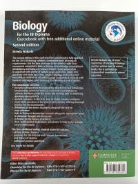Biology for the IB Diploma Coursebook with Free Online Material