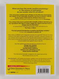 Positive psychology in a nutshell : the science of happiness