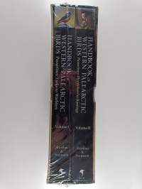 Handbook of Western Palearctic Birds - Passerines