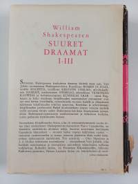 William Shakespearen suuret draamat 2