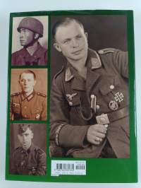 Fallschirmjager in Portrait - Studio and Field Portraits of German Paratroops in World War II