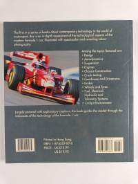 Technology of the F1 car