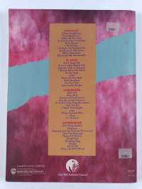 Zz top - Complete vol. 2 : Piano / Vocal / Guitar