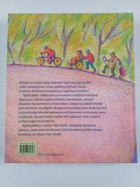 Täyttä päätä : runoja ikääntyville