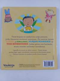 Tänään olen aurinkoinen