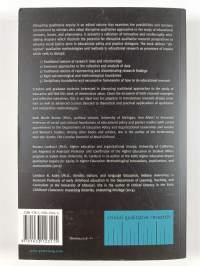 Disrupting qualitative inquiry : possibilities and tensions in educational research