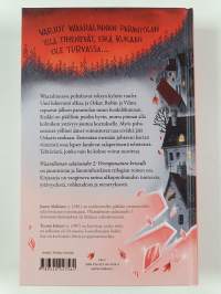 Waaralinnan salaisuudet 2. Verenpunainen kristalli