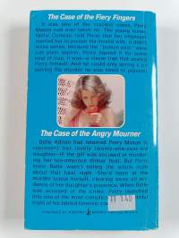 The Case of the Fiery Fingers ; The Case of the Angry Mourner
