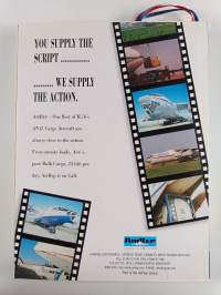 Worldwide airfreight directory - The global force in airfreight information : January 1999