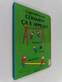 Comment ca s&#039;appelle?