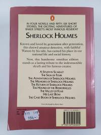 The Penguin Complete Sherlock Holmes