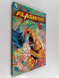 The World of Flashpoint Featuring The Flash