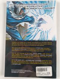 The World of Flashpoint Featuring The Flash