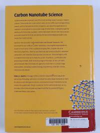 Carbon Nanotube Science : Synthesis, Properties and Applications