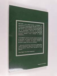 Icon : journal of the international committee for the history of technology, volume 7, 2001