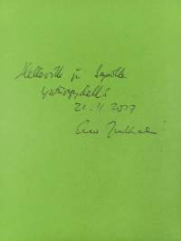 Raamattu alusta loppuun (signeerattu, tekijän omiste)