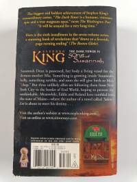 The dark tower, 6 - Song of Susannah