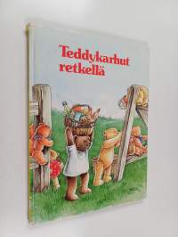 Teddykarhut retkellä