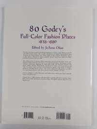 Eighty Godey&#039;s Full-color Fashion Plates, 1838-1880