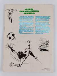 Nuoren jalkapalloilijan käsikirja