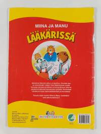 Miina ja Manu lääkärissä
