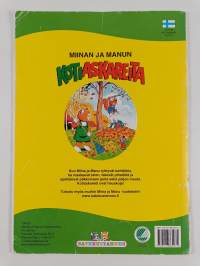 Miinan ja Manun kotiaskareita
