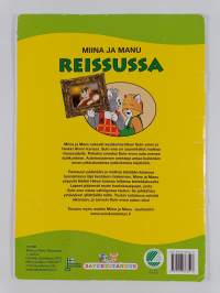 Miina ja Manu reissussa