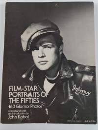 Film-star Portraits of the Fifties - 163 Glamor Photos